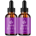 Gut Go Health Supplement - Support for Optimal Digestive Health (2 Pack)