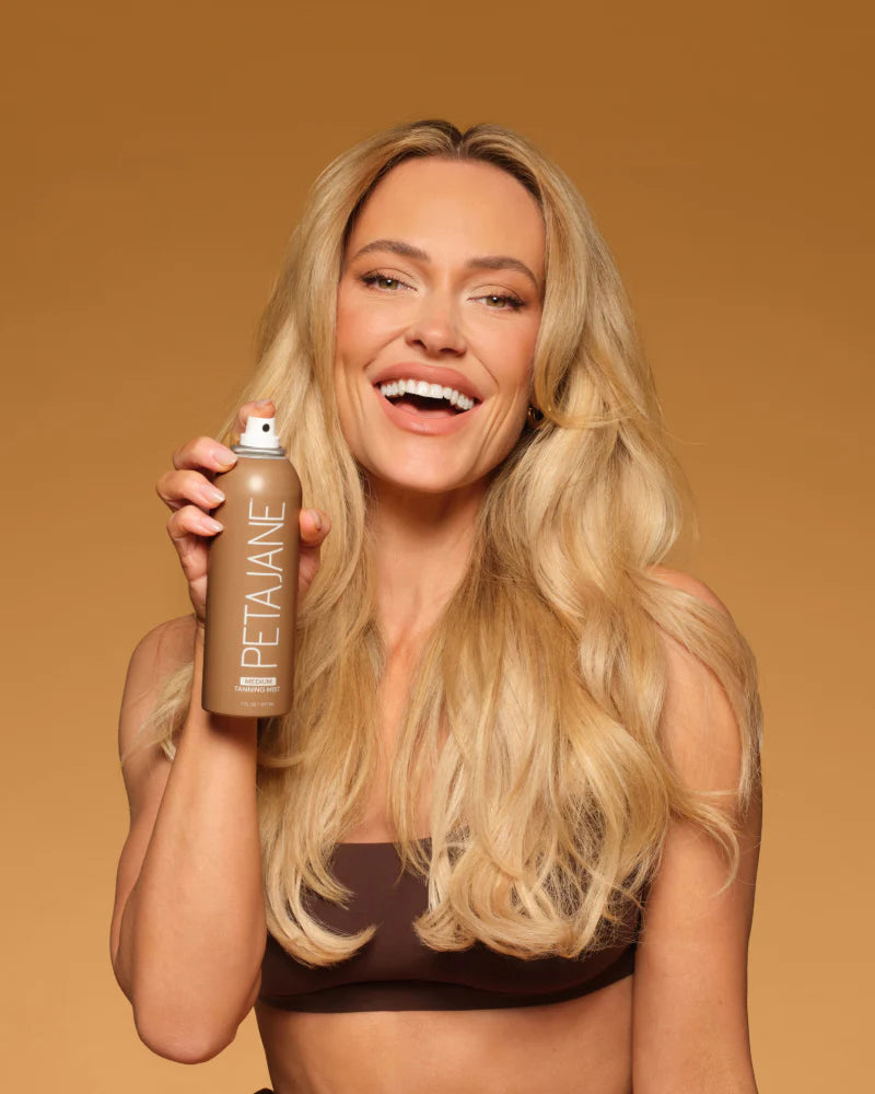Self-Tanning Face & Body Mist