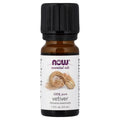 NOW Essential Oils, Vetiver Oil, Woodsy Aromatherapy Scent, Steam Distilled, 100% Pure, Child Resistant Cap, 10-Ml