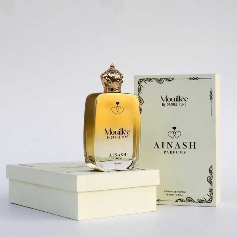 Mouillée by Daniel Rene & Ainash Parfums