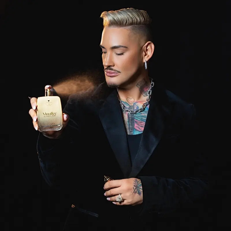 Mouillée by Daniel Rene & Ainash Parfums