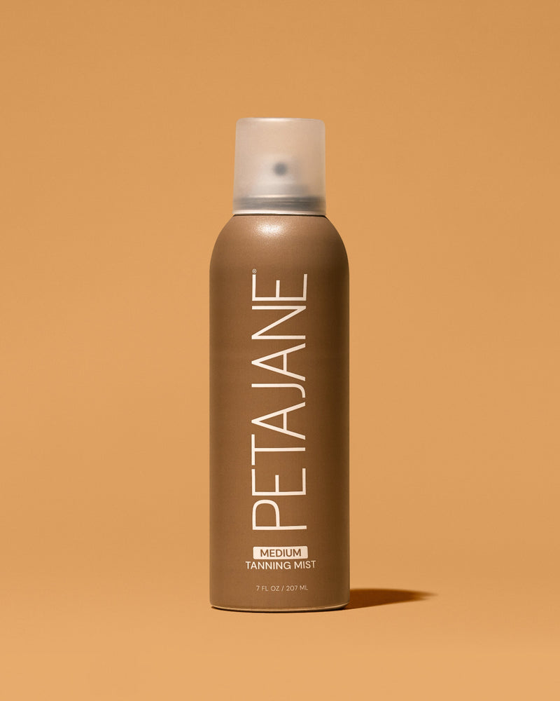 Self-Tanning Face & Body Mist