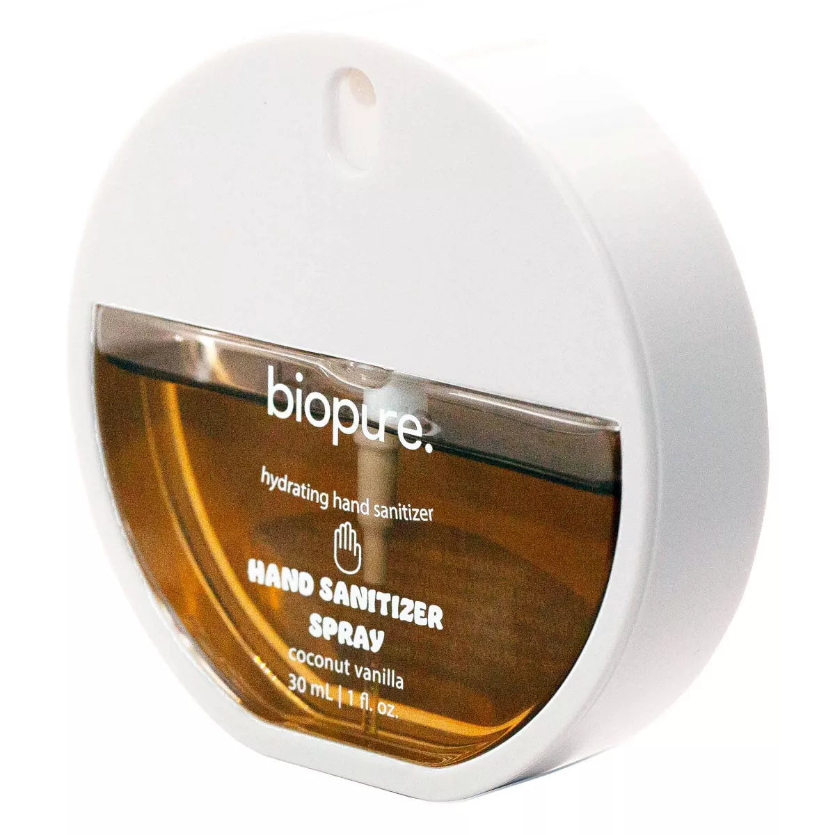 Biopure Hydrating Hand Sanitizer Spray - Coconut Vanilla - 30Ml