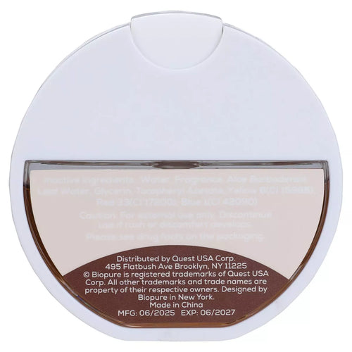 Biopure Hydrating Hand Sanitizer Spray - Coconut Vanilla - 30Ml