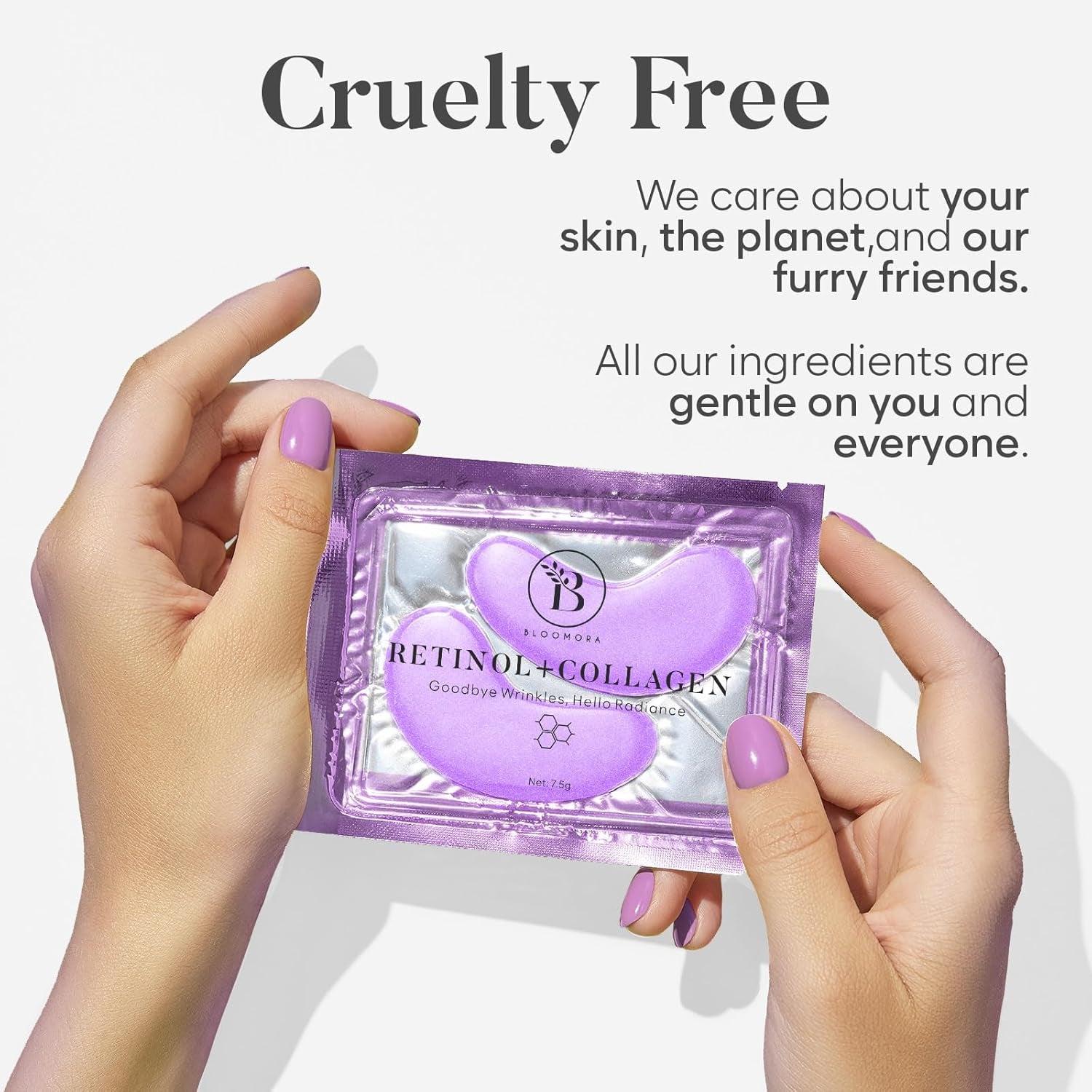 Variety under Eye Patches (30 Pairs) - Eye Mask for Dark Circles, Puffy Eyes & Wrinkles - 6 Varieties with Hyaluronic Acid, Green Tea, Rose, 24K Gold, Retinol, Collagen & Caffeine