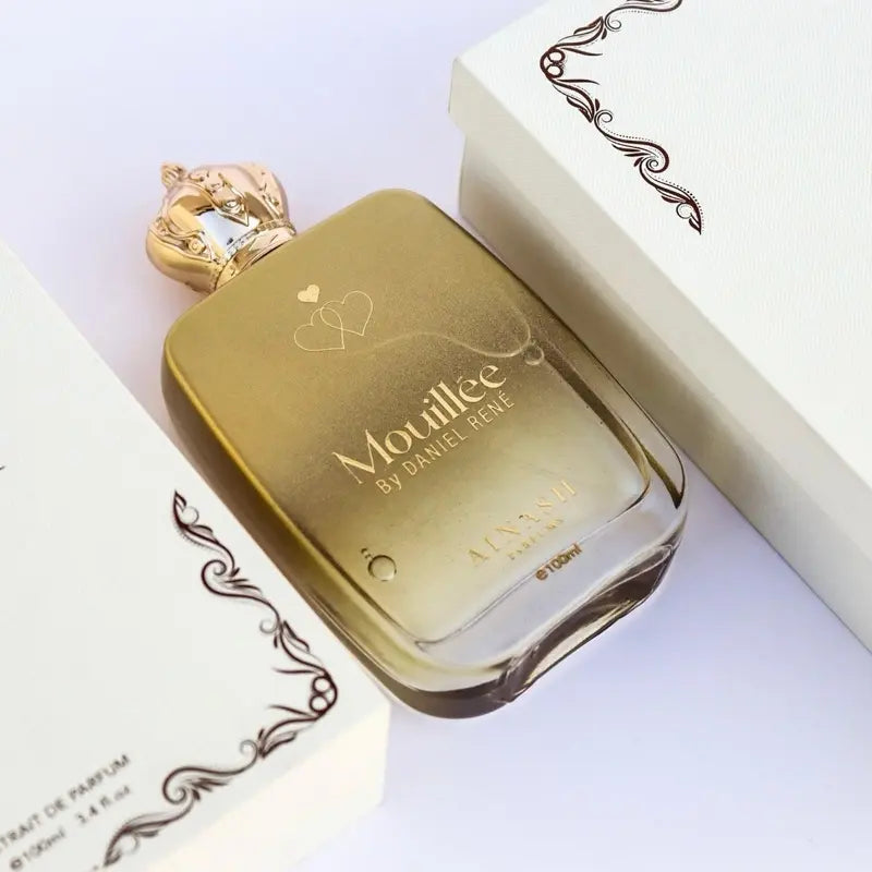 Mouillée by Daniel Rene & Ainash Parfums